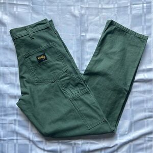 Stan Ray Green Men's Pants